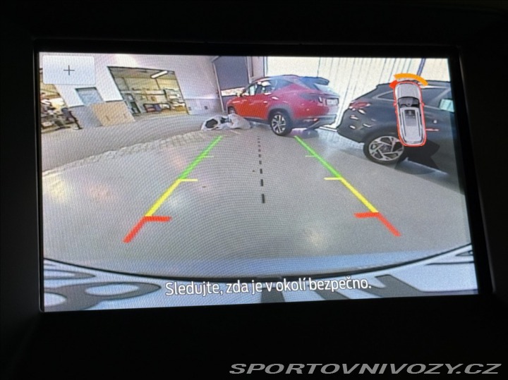 Ford Ostatní modely S-MAX 2,5 ST LINE 2023
