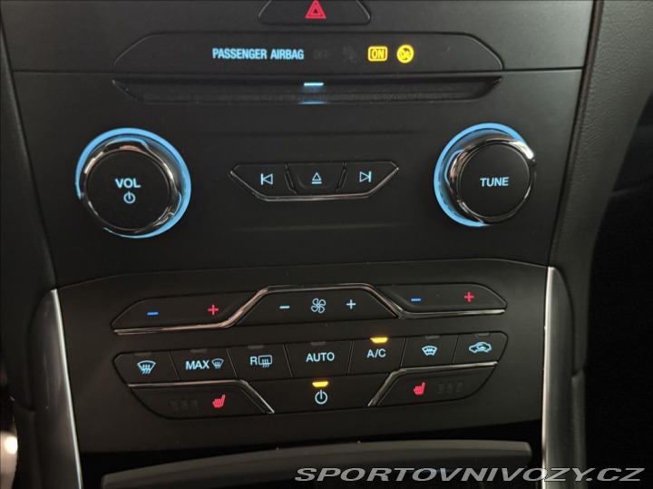 Ford Ostatní modely S-MAX 2,5 ST LINE 2023