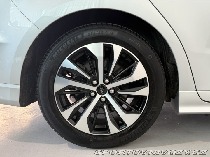 Ford Ostatní modely S-MAX 2,5 ST LINE 2023