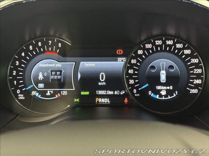 Ford Ostatní modely S-MAX 2,5 ST LINE 2023