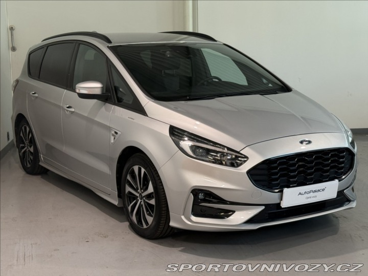 Ford Ostatní modely S-MAX 2,5 ST LINE 2023