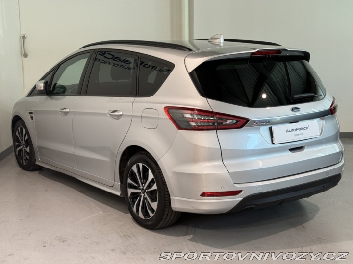 Ford Ostatní modely S-MAX 2,5 ST LINE 2023