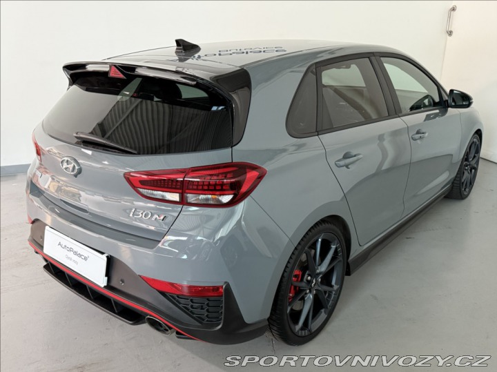 Hyundai i30 N 2,0 T-GDI N PERFORMANCE 2 2023