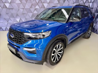 Ford  Explorer 3,0 ECOBOOST AWD ST-LINE,