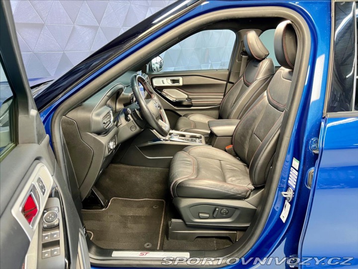 Ford Ostatní modely Explorer 3,0 ECOBOOST AWD ST-LINE, 2021