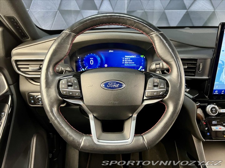 Ford Ostatní modely Explorer 3,0 ECOBOOST AWD ST-LINE, 2021