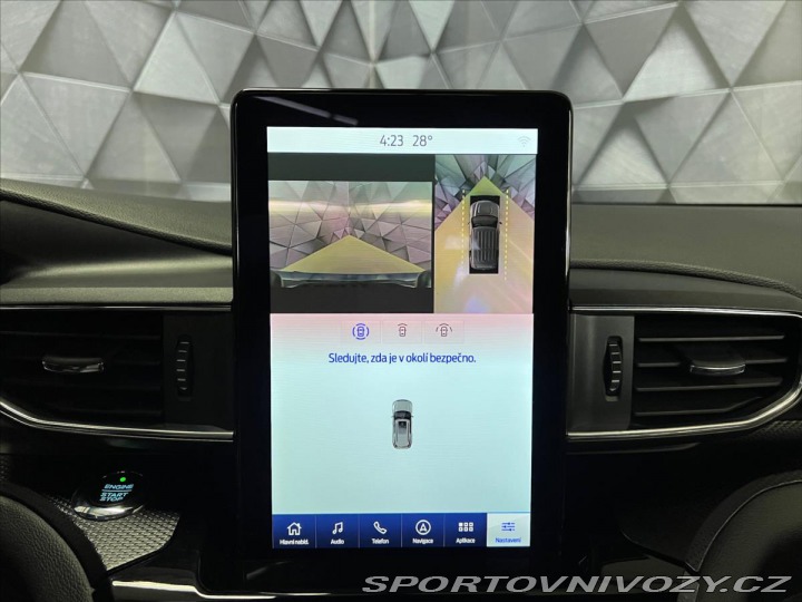Ford Ostatní modely Explorer 3,0 ECOBOOST AWD ST-LINE, 2021