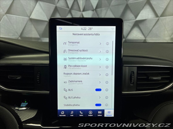 Ford Ostatní modely Explorer 3,0 ECOBOOST AWD ST-LINE, 2021