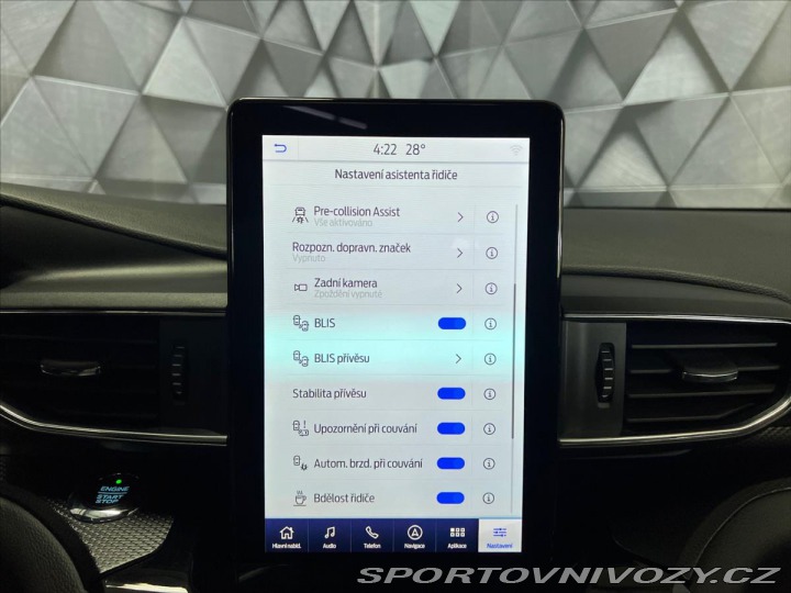 Ford Ostatní modely Explorer 3,0 ECOBOOST AWD ST-LINE, 2021