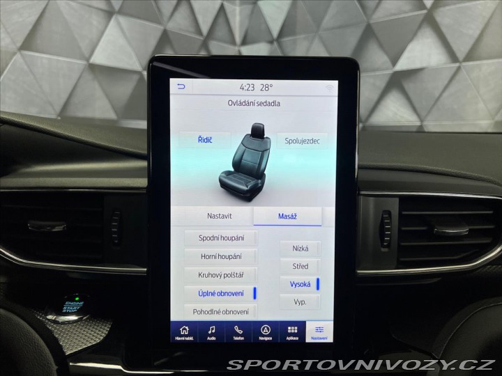 Ford Ostatní modely Explorer 3,0 ECOBOOST AWD ST-LINE, 2021
