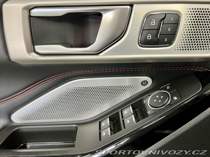 Ford Ostatní modely Explorer 3,0 ECOBOOST AWD ST-LINE, 2021
