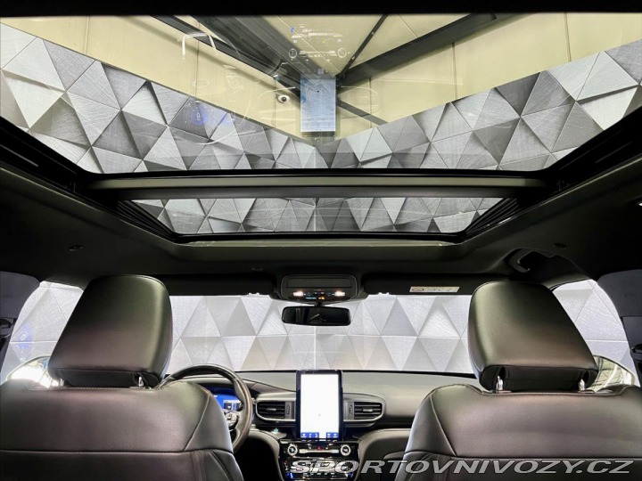 Ford Ostatní modely Explorer 3,0 ECOBOOST AWD ST-LINE, 2021
