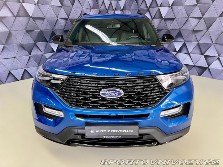 Ford Ostatní modely Explorer 3,0 ECOBOOST AWD ST-LINE, 2021