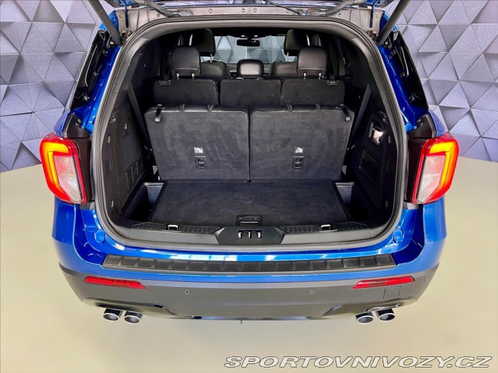 Ford Ostatní modely Explorer 3,0 ECOBOOST AWD ST-LINE, 2021