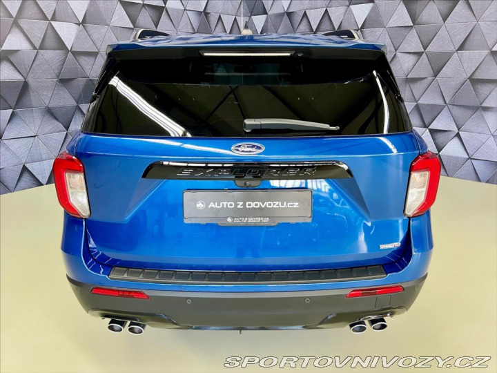 Ford Ostatní modely Explorer 3,0 ECOBOOST AWD ST-LINE, 2021