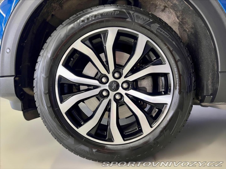 Ford Ostatní modely Explorer 3,0 ECOBOOST AWD ST-LINE, 2021
