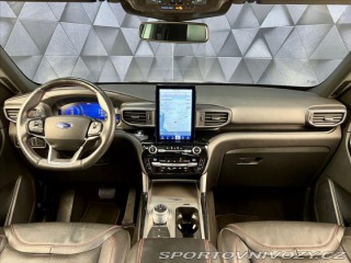 Ford Ostatní modely Explorer 3,0 ECOBOOST AWD ST-LINE, 2021