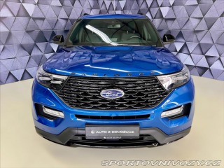 Ford Ostatní modely Explorer 3,0 ECOBOOST AWD ST-LINE, 2021