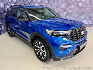 Ford Ostatní modely Explorer 3,0 ECOBOOST AWD ST-LINE, 2021