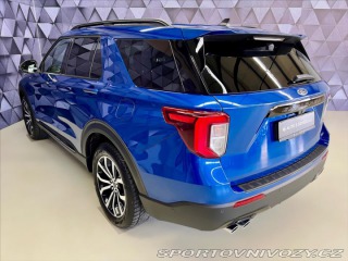 Ford Ostatní modely Explorer 3,0 ECOBOOST AWD ST-LINE, 2021