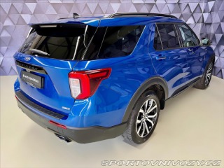Ford Ostatní modely Explorer 3,0 ECOBOOST AWD ST-LINE, 2021