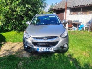 Hyundai  ix35 2,0   crdi 135kw 4wd