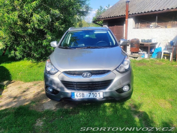 Hyundai Ostatní modely ix35 2,0   crdi 135kw 4wd 2011