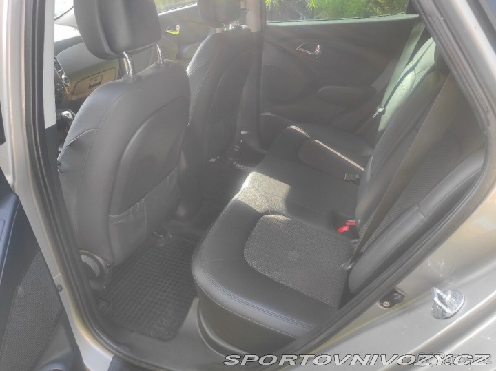 Hyundai Ostatní modely ix35 2,0 crdi 135kw 4wd 2011