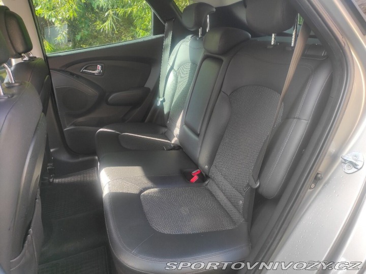 Hyundai Ostatní modely ix35 2,0 crdi 135kw 4wd 2011