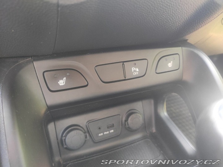 Hyundai Ostatní modely ix35 2,0 crdi 135kw 4wd 2011