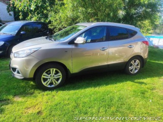 Hyundai Ostatní modely ix35 2,0   crdi 135kw 4wd 2011