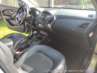 Hyundai Ostatní modely ix35 2,0   crdi 135kw 4wd 2011