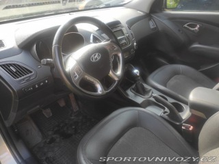 Hyundai Ostatní modely ix35 2,0   crdi 135kw 4wd 2011