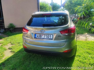 Hyundai Ostatní modely ix35 2,0   crdi 135kw 4wd 2011