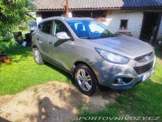 Hyundai Ostatní modely ix35 2,0   crdi 135kw 4wd 2011