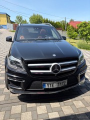 Mercedes-Benz  GL 3,0   350GL odpočet DPH
