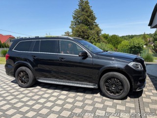Mercedes-Benz Ostatní modely GL 3,0   350GL odpočet DPH 2015