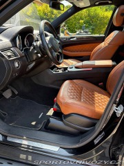 Mercedes-Benz Ostatní modely GL 3,0   350GL odpočet DPH 2015