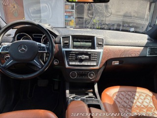 Mercedes-Benz Ostatní modely GL 3,0   350GL odpočet DPH 2015