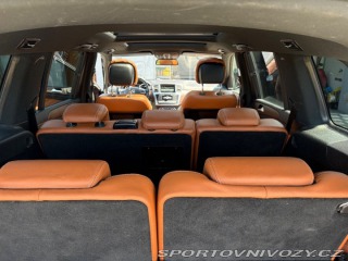 Mercedes-Benz Ostatní modely GL 3,0   350GL odpočet DPH 2015