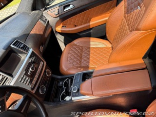 Mercedes-Benz Ostatní modely GL 3,0   350GL odpočet DPH 2015