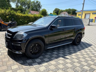 Mercedes-Benz Ostatní modely GL 3,0   350GL odpočet DPH 2015