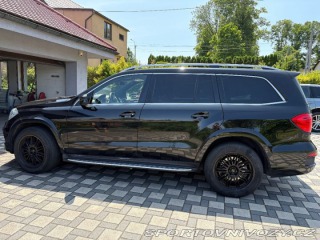 Mercedes-Benz Ostatní modely GL 3,0   350GL odpočet DPH 2015