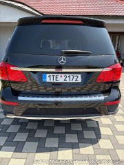Mercedes-Benz Ostatní modely GL 3,0   350GL odpočet DPH 2015