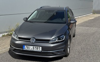 Volkswagen Golf 2,0   Variant VII