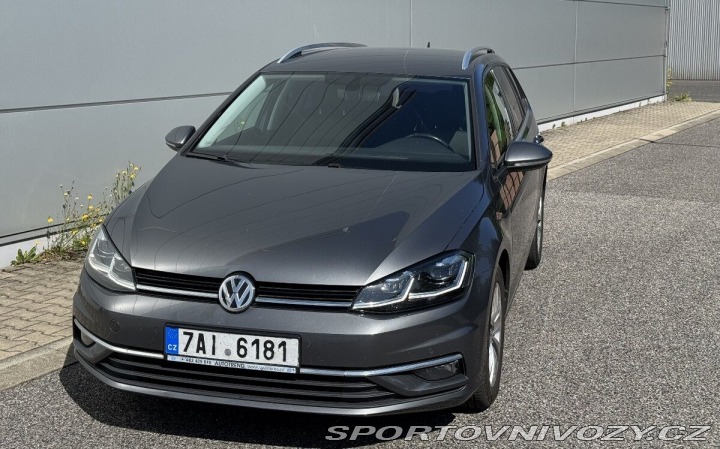 Volkswagen Golf 2,0 Variant VII 2019