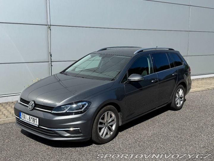 Volkswagen Golf 2,0 Variant VII 2019