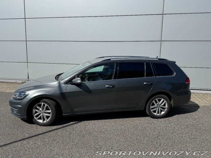 Volkswagen Golf 2,0 Variant VII 2019