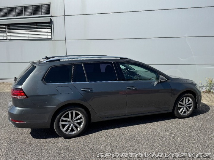 Volkswagen Golf 2,0 Variant VII 2019