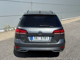 Volkswagen Golf 2,0 Variant VII 2019